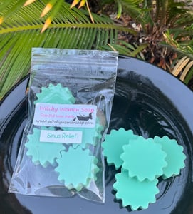 Image of Sinus Relief Wax Melts