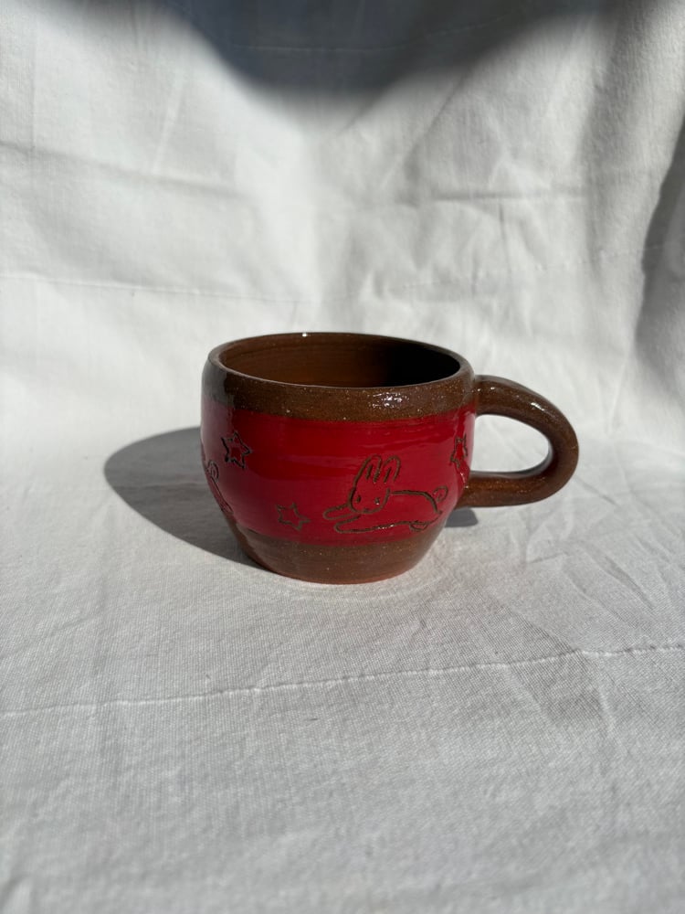 Image of bunny cup