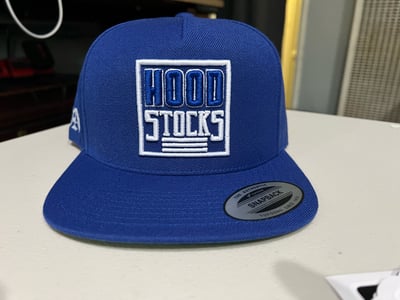 Image of Exclusive Blue HS SNAPBACK 