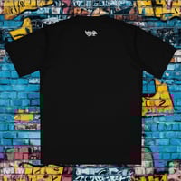 Image 2 of Recycled unisex sports jersey - Locally Hated Merch - Assaults