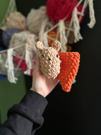 Image 4 of Bunny in a carrot 