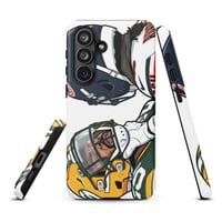 Image 3 of FLASH SALE - Darth Burden Tough Case for Samsung® S20-S26