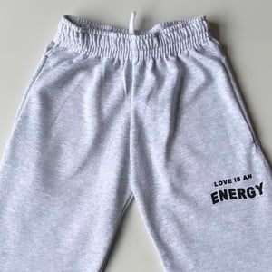 Image of Energy Joggers Grey Marl