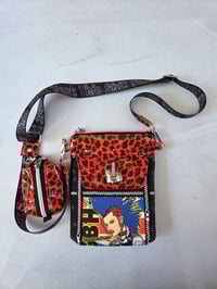 Image 5 of Punk rock sling bags: Blitz, GBH, Discharge