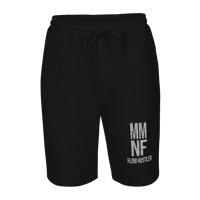 Image 1 of Make Money Not Friends Shorts 