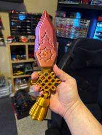 Image 1 of Zoey’s Dagger - KPop Demon Hunters