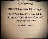 Image 10 of Underworld Tiger Eye