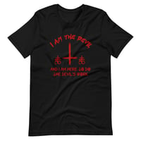 I Am The Devil T-Shirt