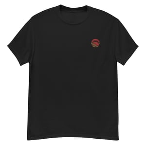 Image of Men's classic tee (Embroidered Logo)