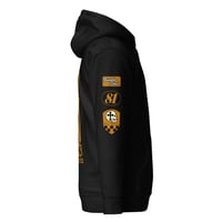 Image 5 of GUMBO racer Hoodie