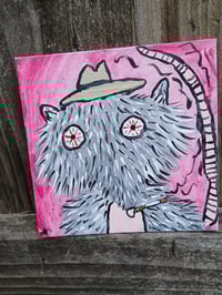 Image 4 of Possum With Big Eyes