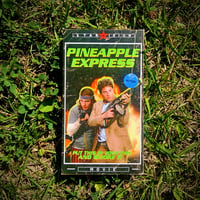 Image 1 of Pineapple Express VHS (Green Variant)