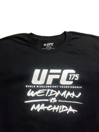 Image 4 of UFC 175 “ Weidman Vs Machida”(2x)