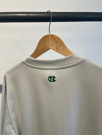 Image 4 of NC LS TEE - GLACIER GREY