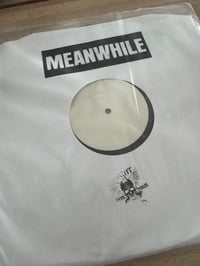 MEANWHILE 'SAME SHIT NEW MILLENNIUM' LP testpress