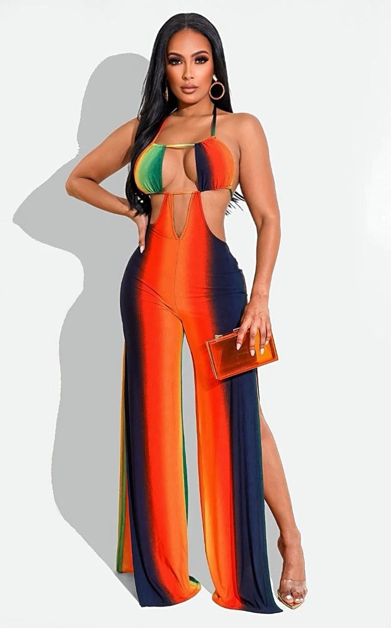 Image of SPRING IS IN JUMPSUIT 