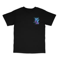 Image 1 of Black YLC 925 Finals Tee 