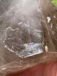 Image 13 of Faceted Smoky Quartz #471