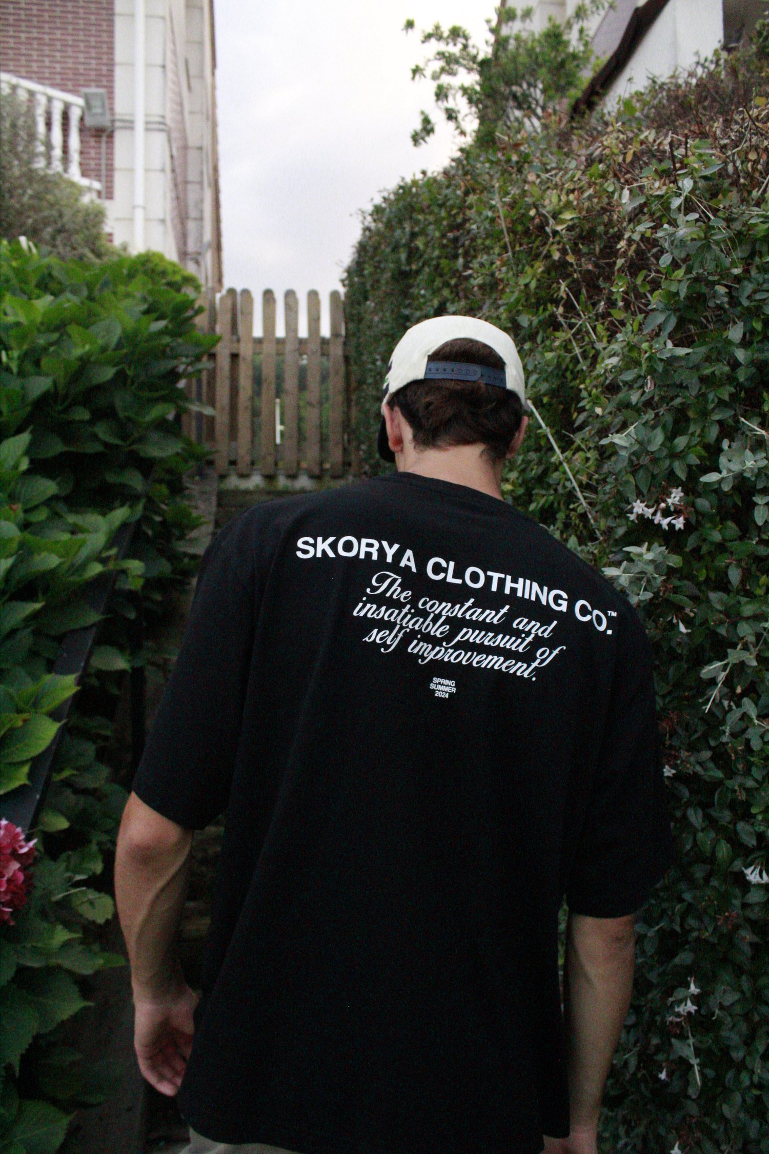 SS24 IMPROVEMENT TEE