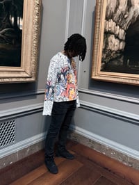 Image 3 of Art Wall Sweater 