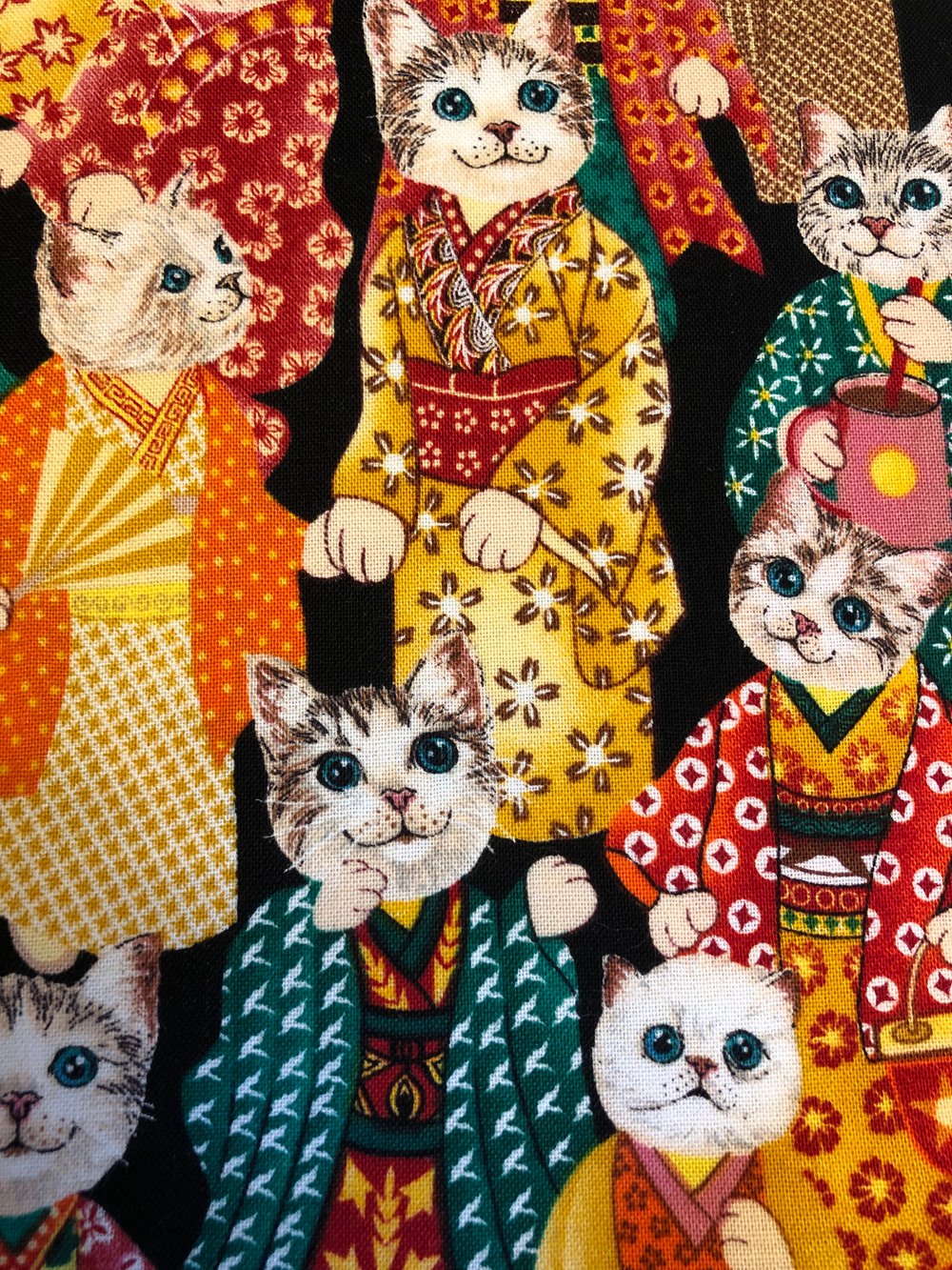 Scrunchie KITTY pack
