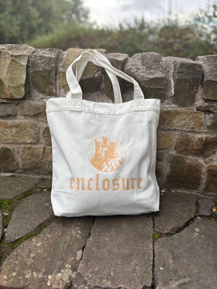Tote Bag (3 spacious pockets)
