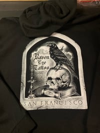 Image 2 of God in an Alcove hoodie 