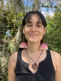 Image 5 of Large Pink & Peach blossoms