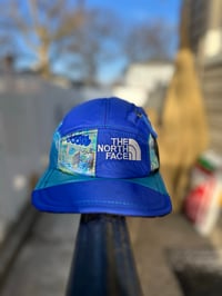 Image 1 of TNF DOOM Puffer 5-Panel Glow Reflect
