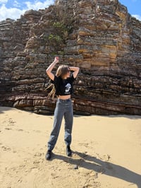 Image 5 of Panther t shirt