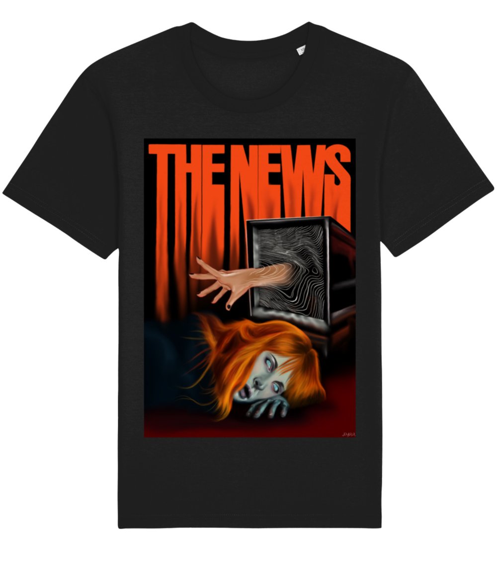 The News T-shirt 