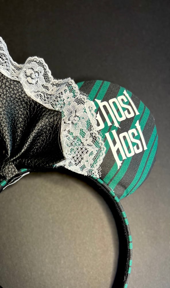 Image of Ghost Host Earz