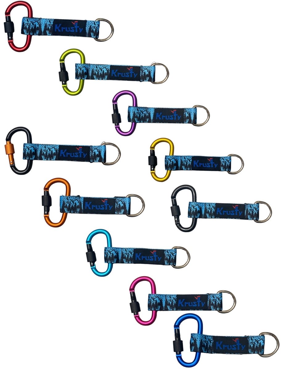 Keychain - Summer Stars | Krusty Krew