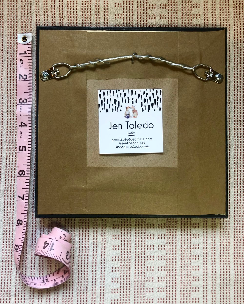 Image of Winter Rabbit