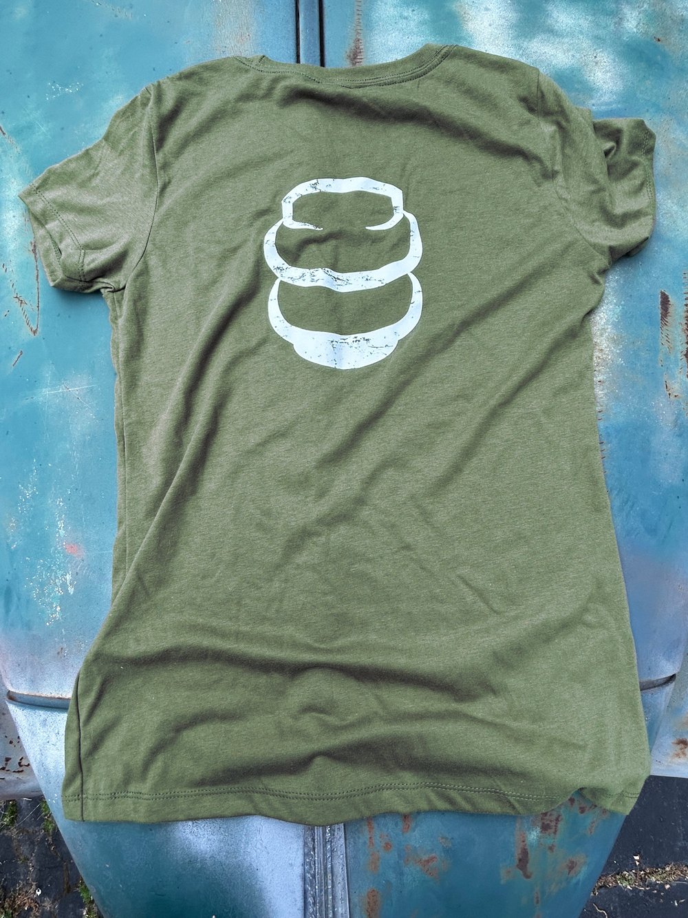 Women's Bagged Patina T-Shirt