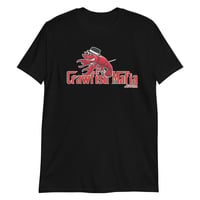 Crawfish Mafia .com Short-Sleeve Unisex T-Shirt