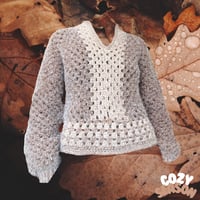 Image 4 of Cozy Pullover.