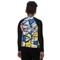 Image 5 of Reconvene Reconnect Rash Guard