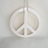 Image 3 of Peace Wall Hanging 