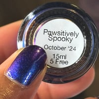 Image 1 of Pawsitively Spooky