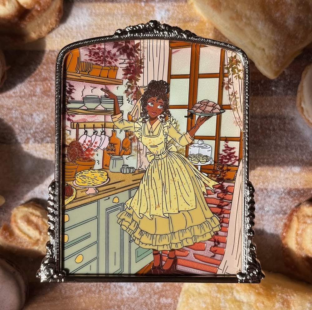 Image of Arcadia:Baker