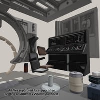 Image 5 of Falcon Interior 