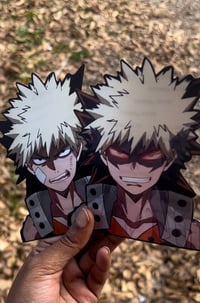 Image 3 of Bakugo Motion Sticker