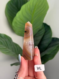 Image 15 of CHOOSE YOUR OWN BANDED AGATE TOWER -BRAZIL-