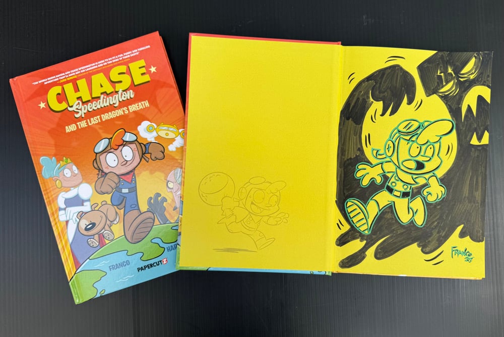 Image of Chase Speedington GREEN