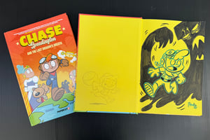 Image of Chase Speedington GREEN