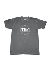 The Diamond Family tee gray 