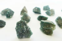 Image 3 of Moss Agate Raw pieces 
