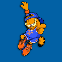 KAT x Garfield (PRE ORDER)