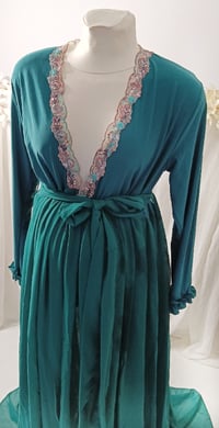 Image 3 of Photoshooting dress Marissa | size M (universal)| emerald